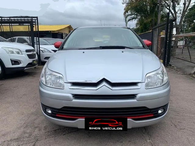 Citroen C4 16glx5p F Quotacarros Marketplace 