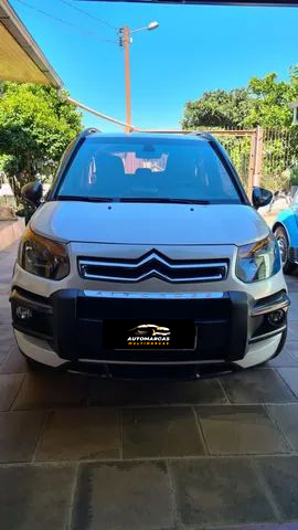 Citroen Aircross Exclusive 1.6 16V