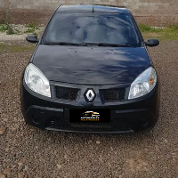 Renault Sandero Expression 1.6 8V